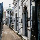 Buenos Aires - Der Friedhof von Recoleta 