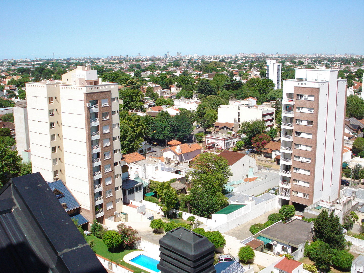 Buenos Aires desde mi ventana