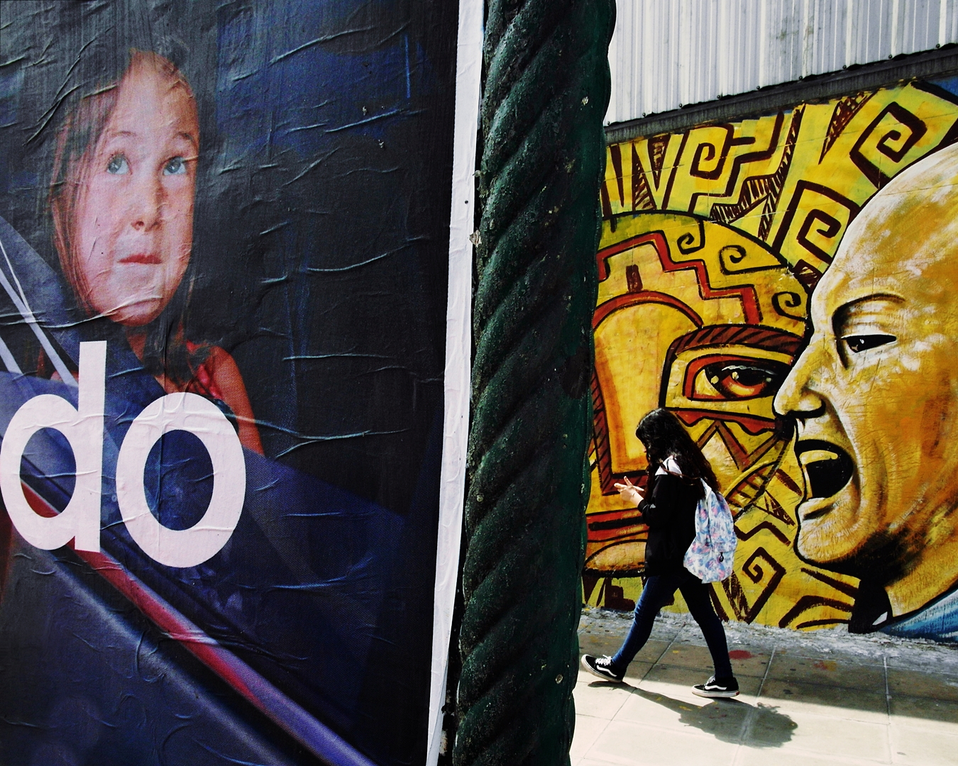 Buenos Aires Diptychon