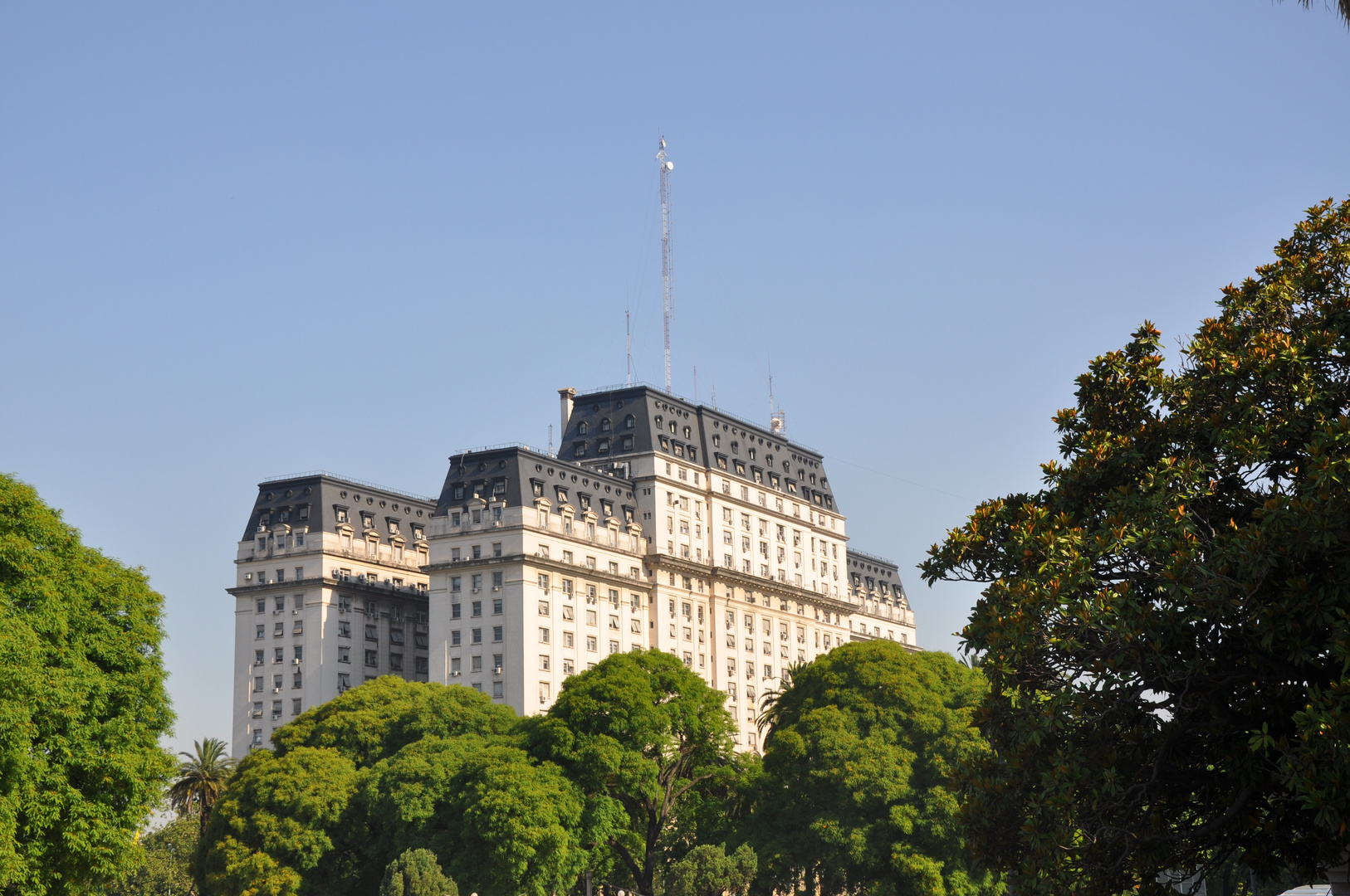 Buenos Aires - Edificio Libertador