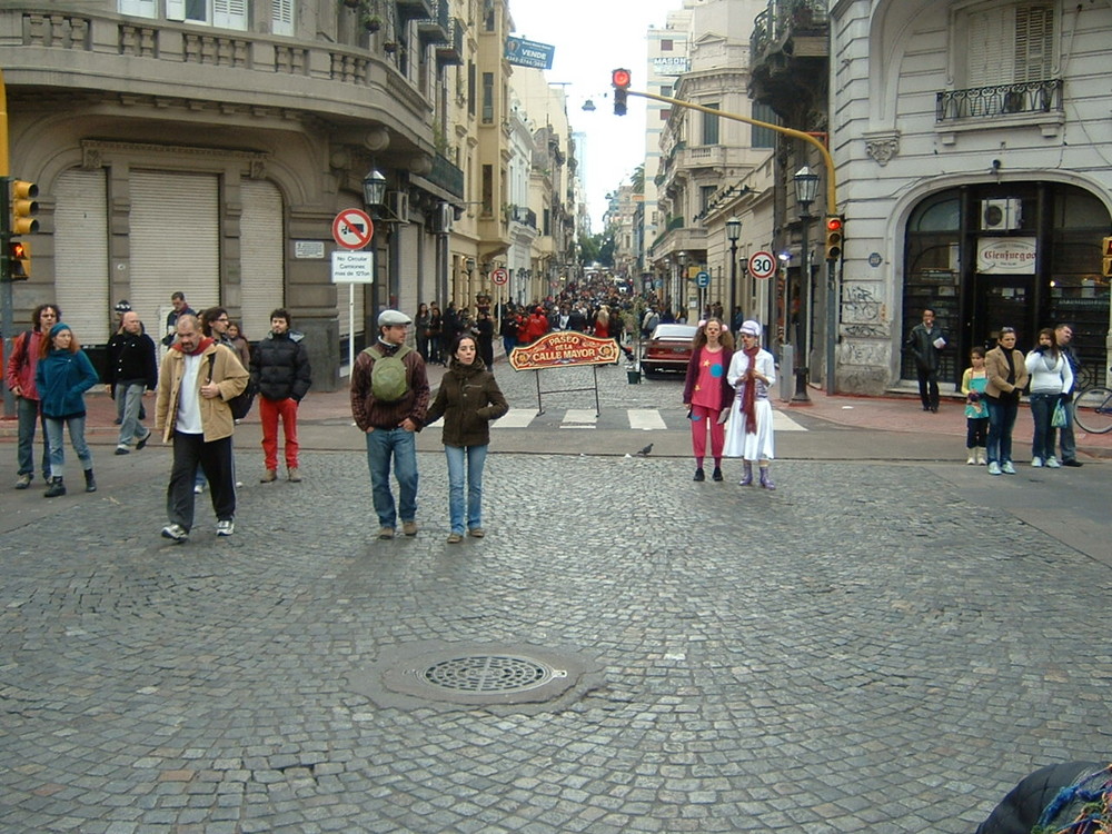 Buenos Aires - Flea Market