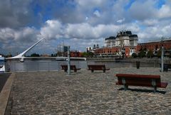 Buenos Aires Harbour View