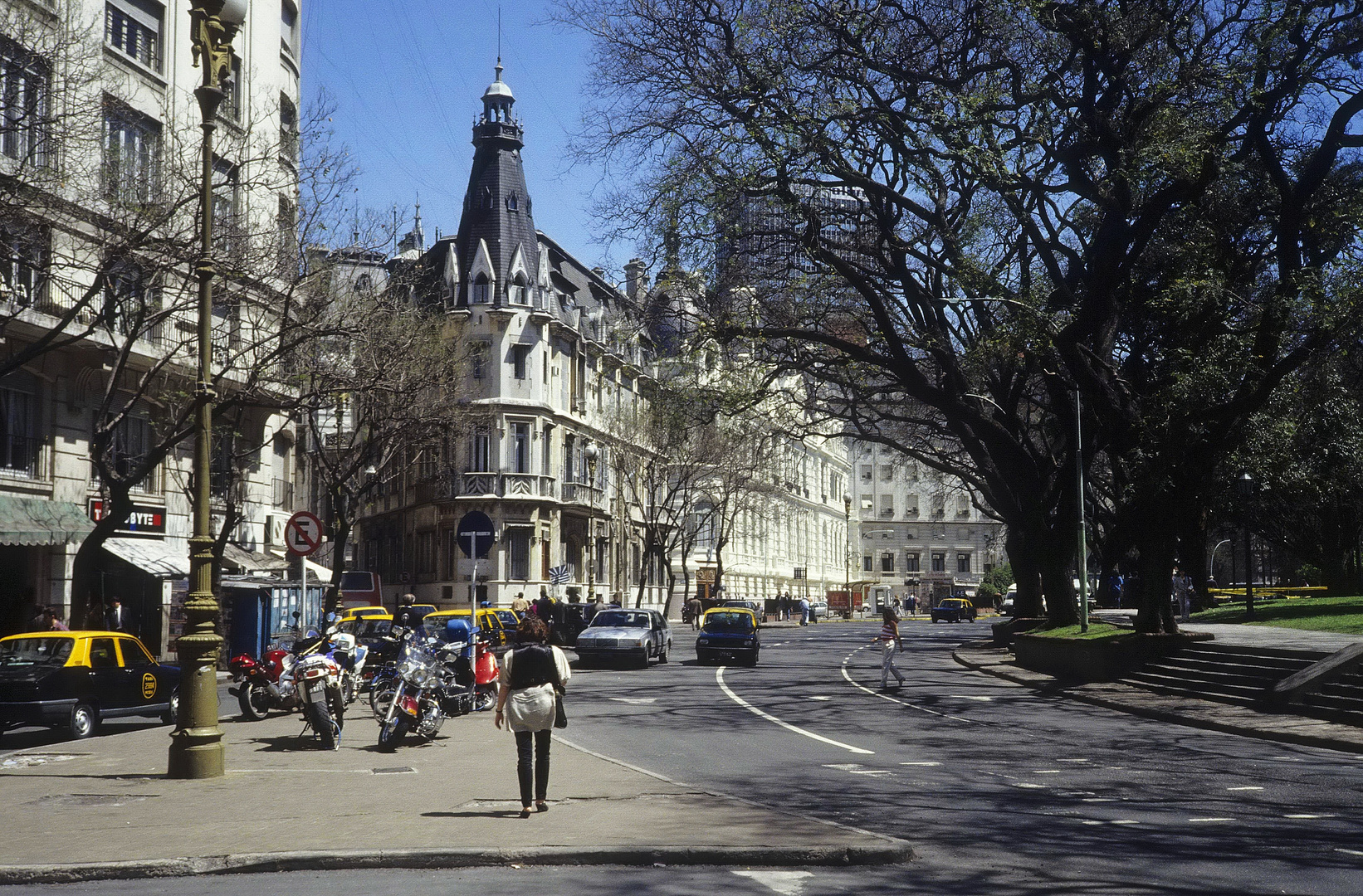 Buenos Aires, Invierno