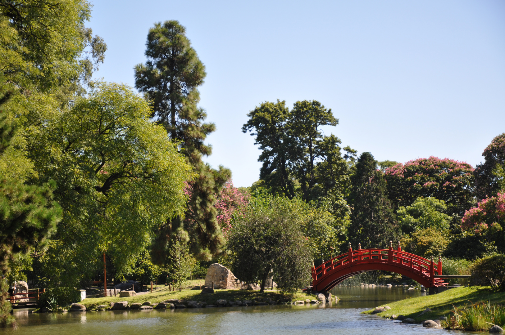 Buenos Aires - Jardin Japonés