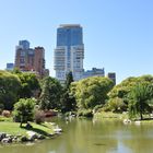 Buenos Aires - Jardin Japonés - general view