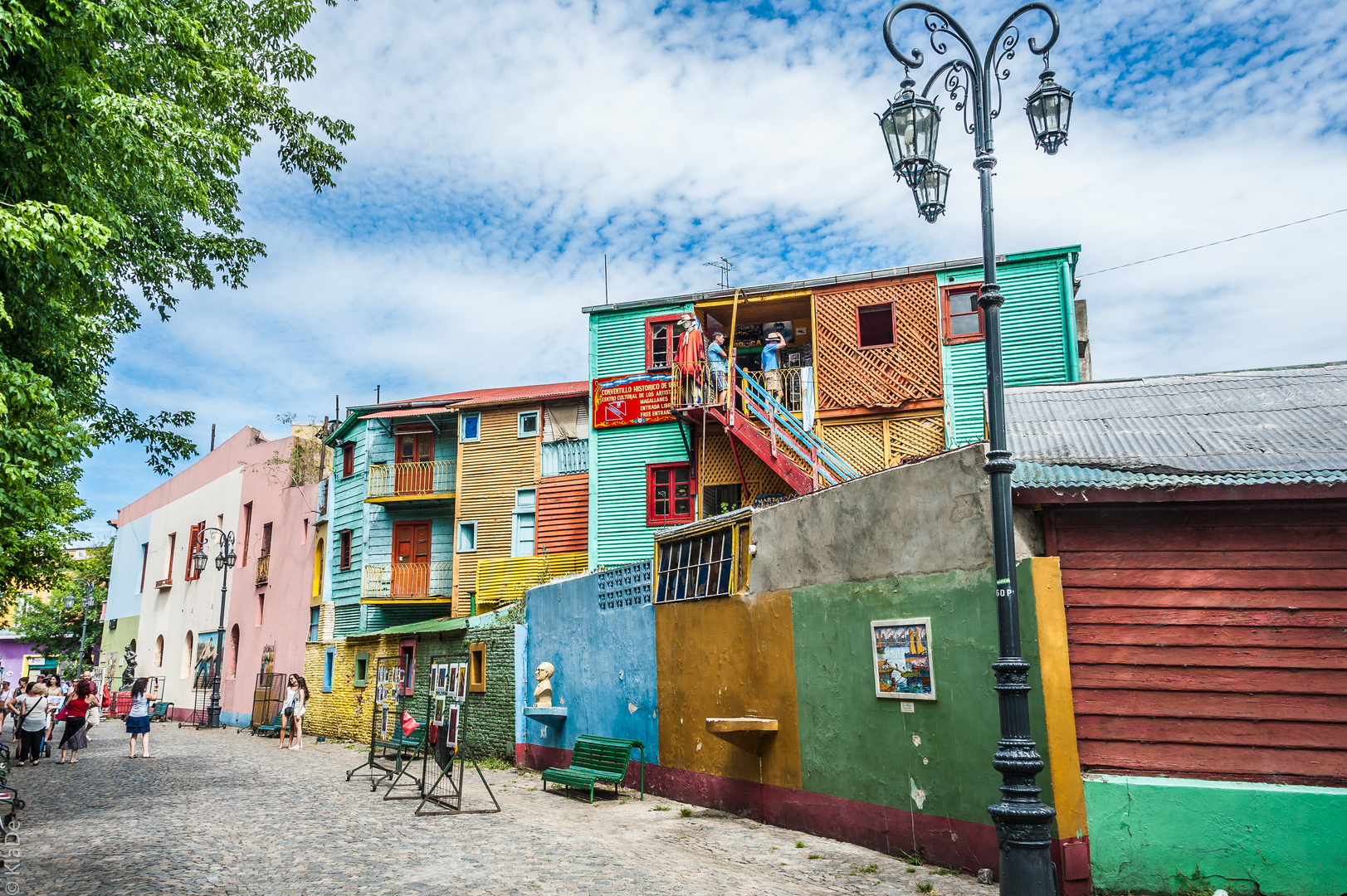 Buenos Aires - La Boca