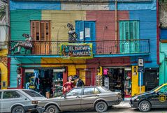 Buenos Aires - La Boca