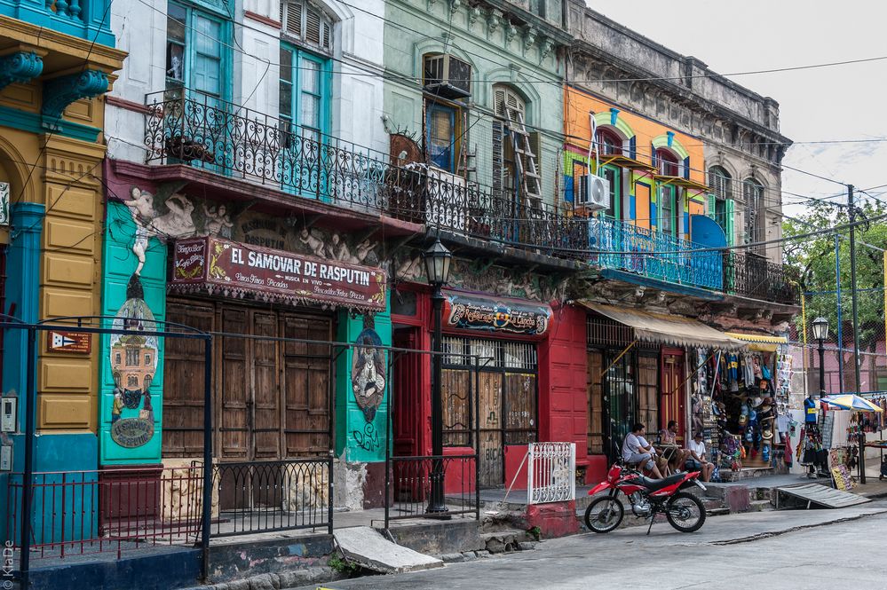 Buenos Aires - La Boca