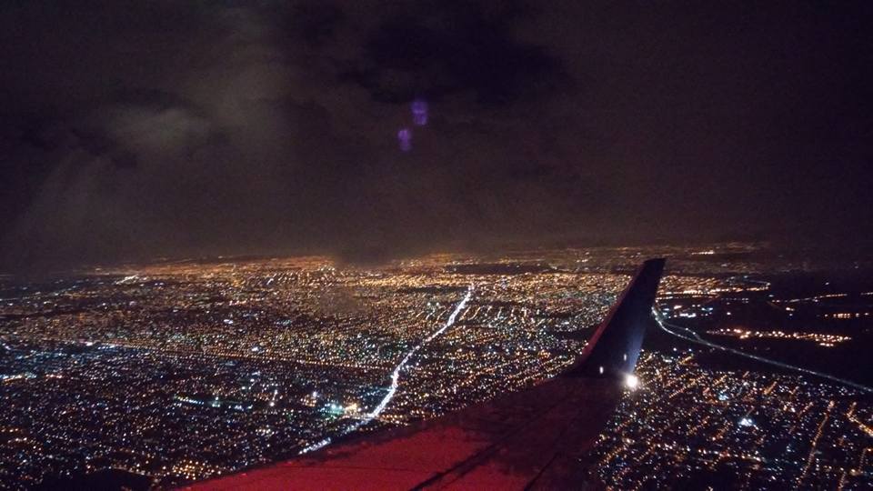 Buenos Aires nocturna