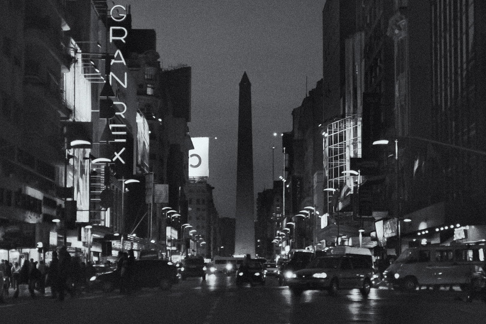 Buenos Aires - Obelisco