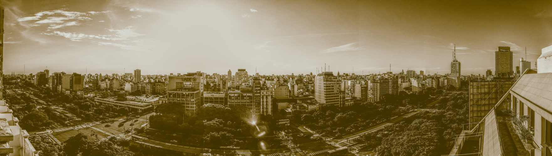 Buenos Aires Panorama