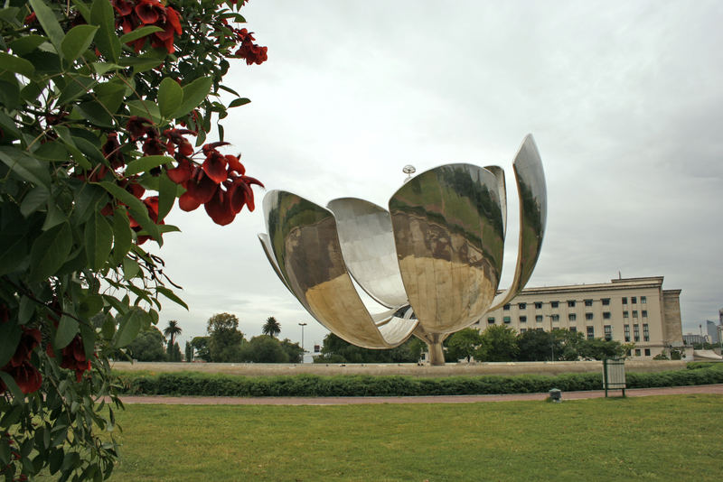 Buenos Aires- Parque de las Naciones