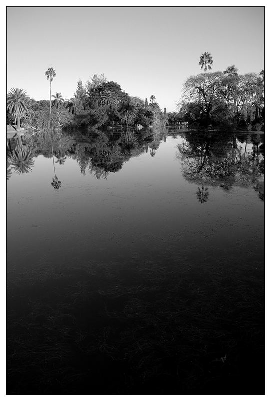 Buenos Aires Parque Palermo