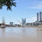 Buenos Aires - Puente de la mujer