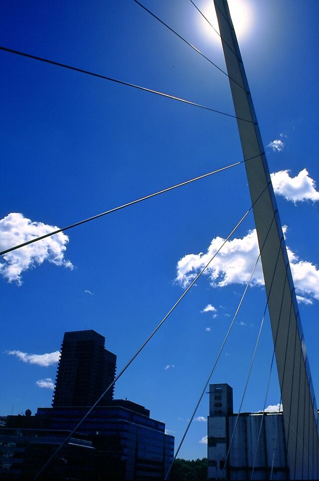 Buenos Aires - Puente de la mujer