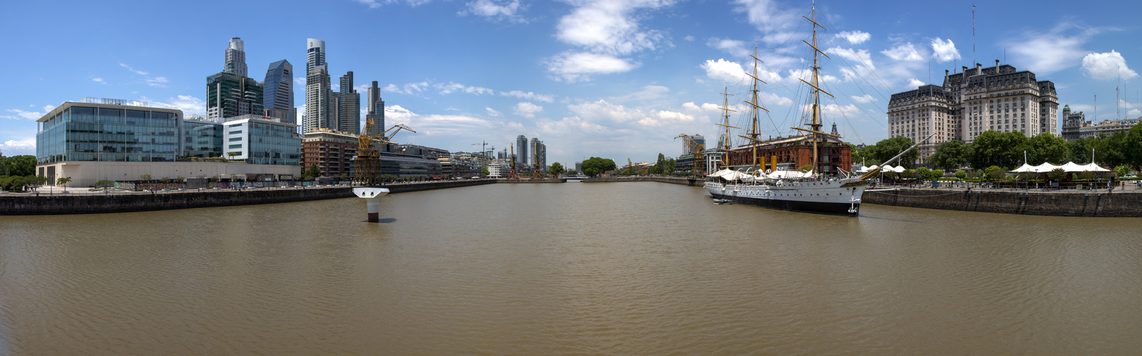 Buenos Aires - Puerto Madero