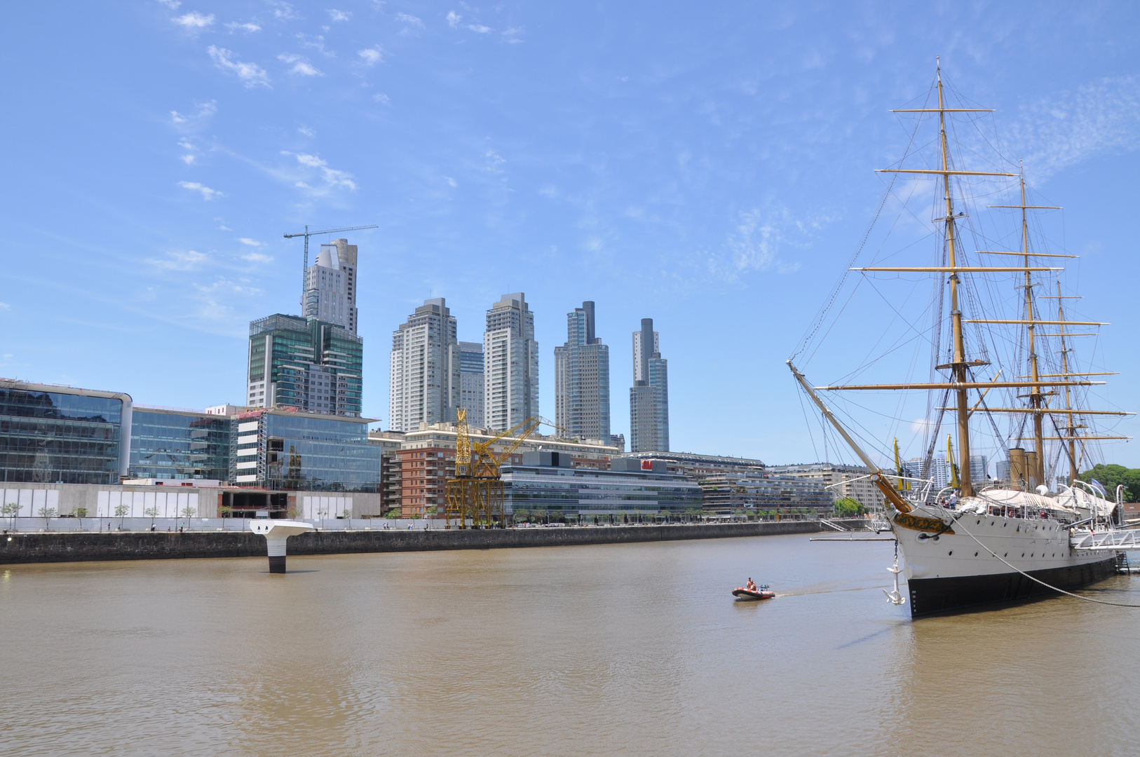 Buenos Aires - Puerto Madero