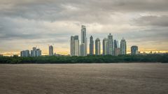 Buenos Aires - Skyline Puerto Madero