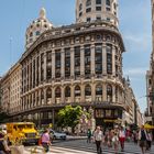 Buenos Aires - Strassenszene 