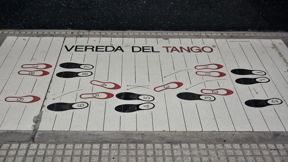 Buenos Aires - Tango Argentino