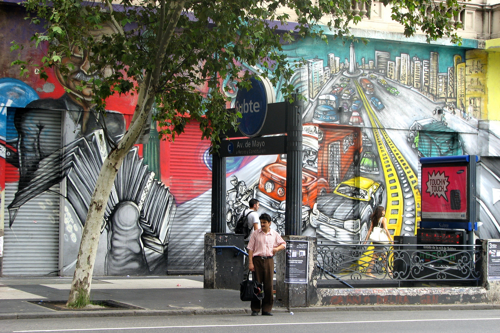 Buenos Aires - Through My Eyes