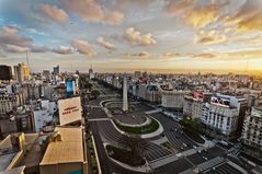 Buenos Aires von oben 2