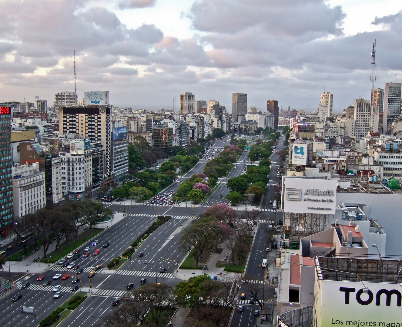 Buenos Aires von oben 3