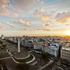 Buenos Aires von oben