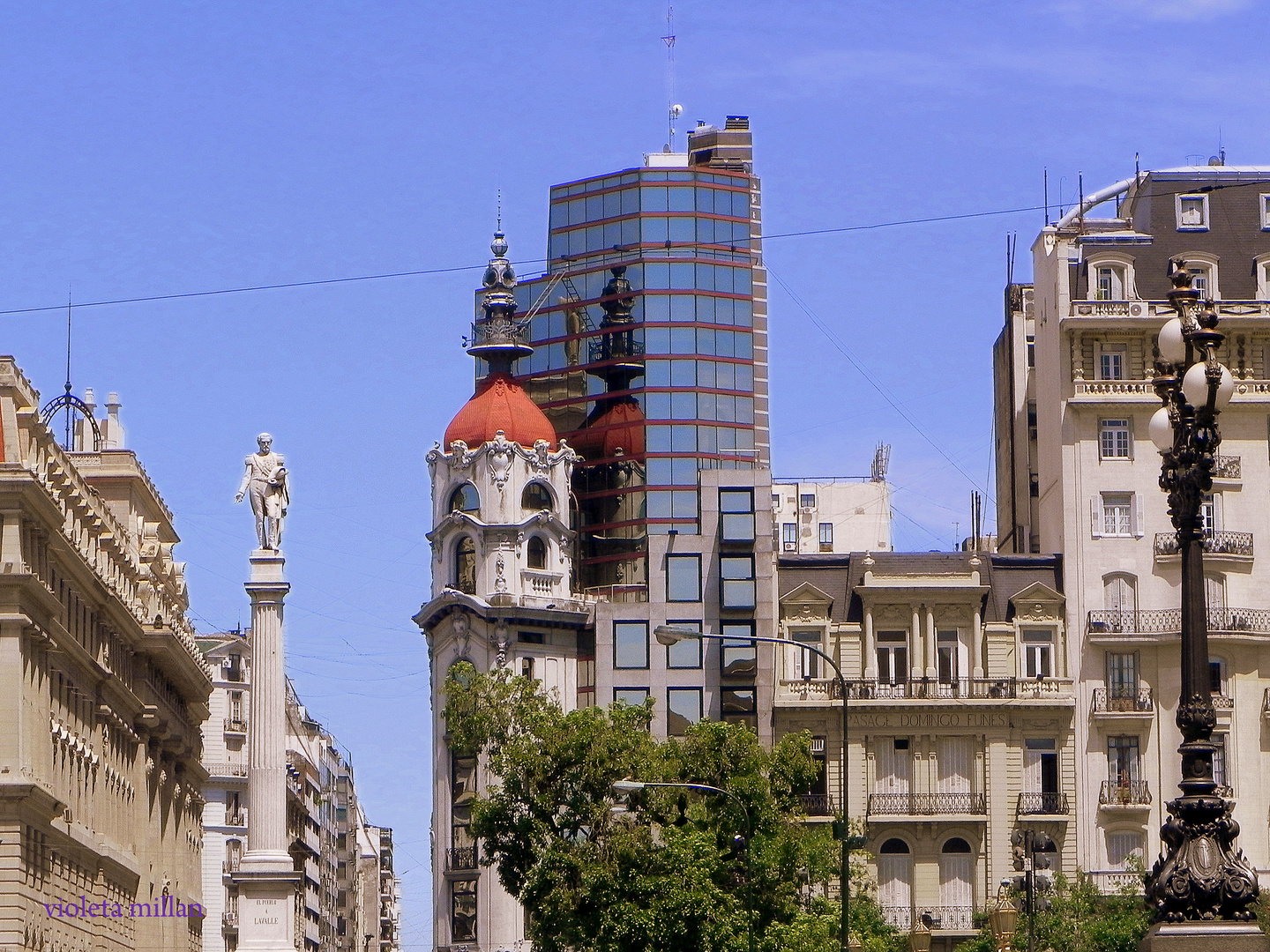 buenos aires,cerquita del teatro colon