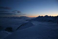 Buenos Días Kaprun!