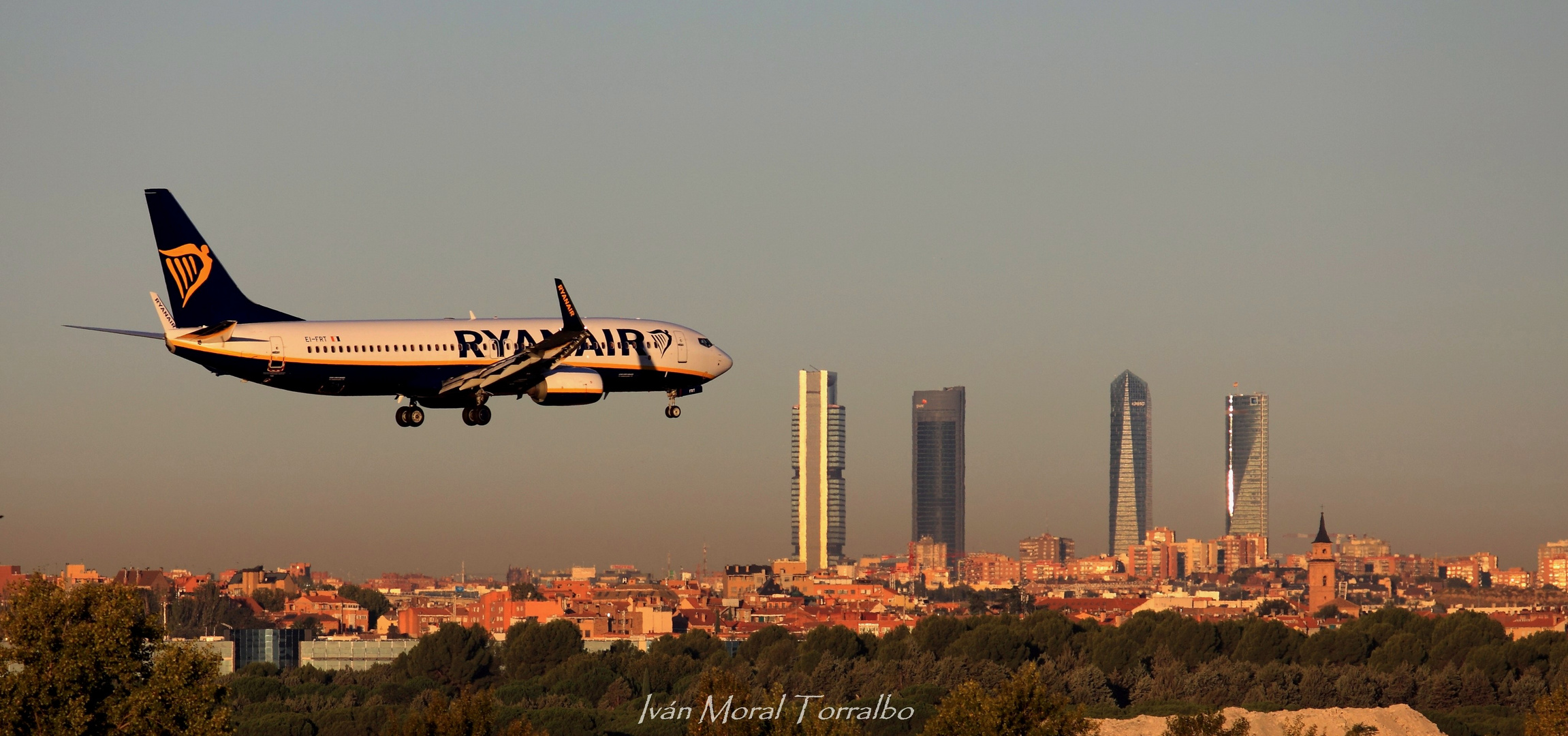 Buenos días Madrid 