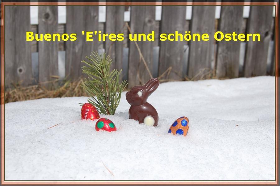 Buenos 'E'ires verstehen alle !!!