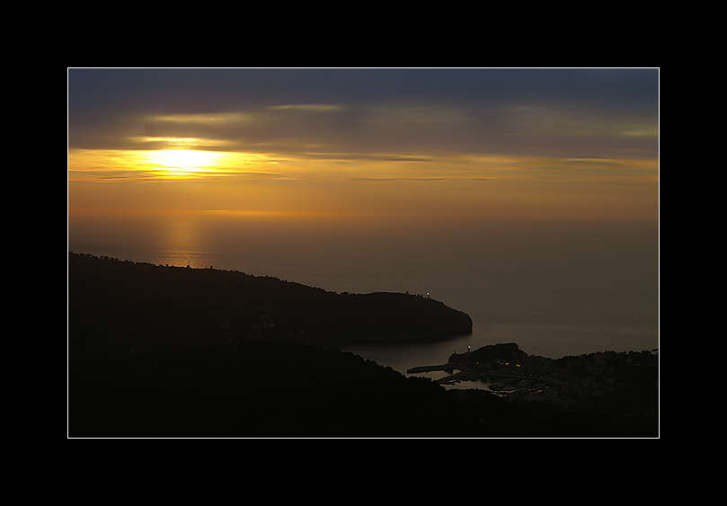 buenos noches Port de Sollér