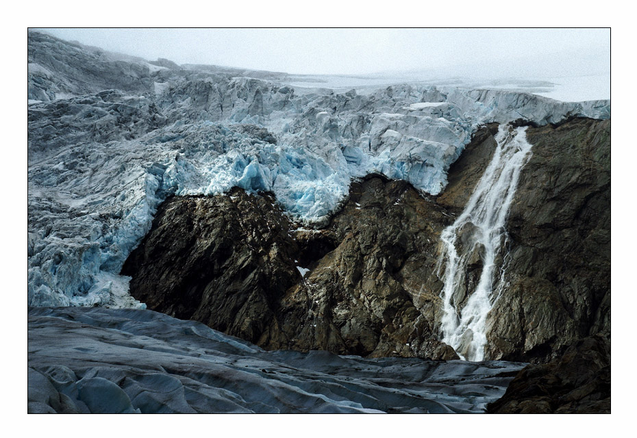 Buerbreen im Juli