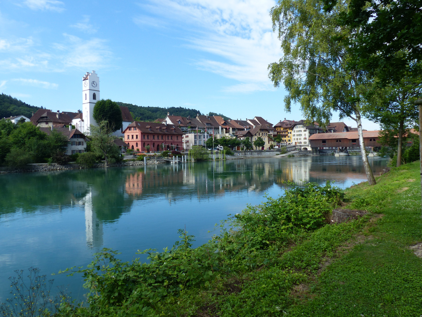 Büren an der Aare