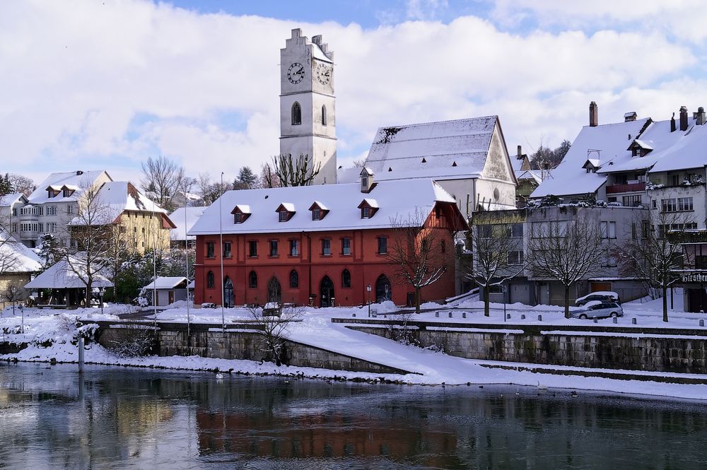 Büren an der Aare 