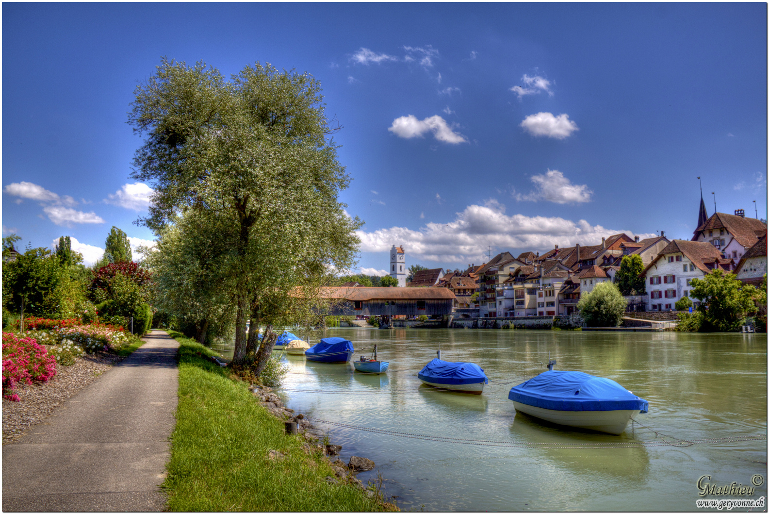 Büren an der Aare