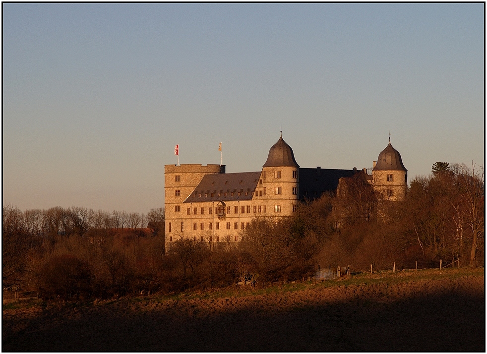 Büren - Die Wewelsburg