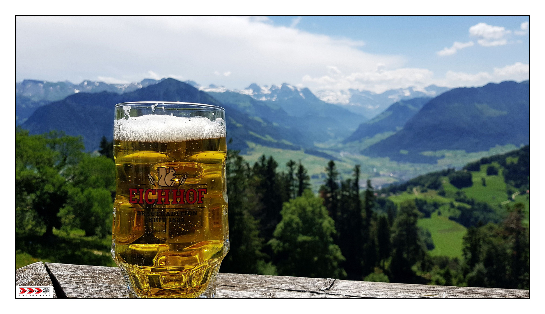Bürgenstock-Bier