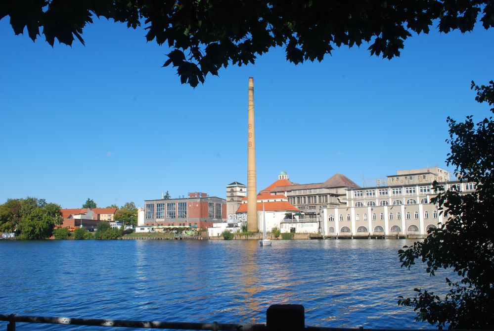 Bürger Bräu Friedrichshagen