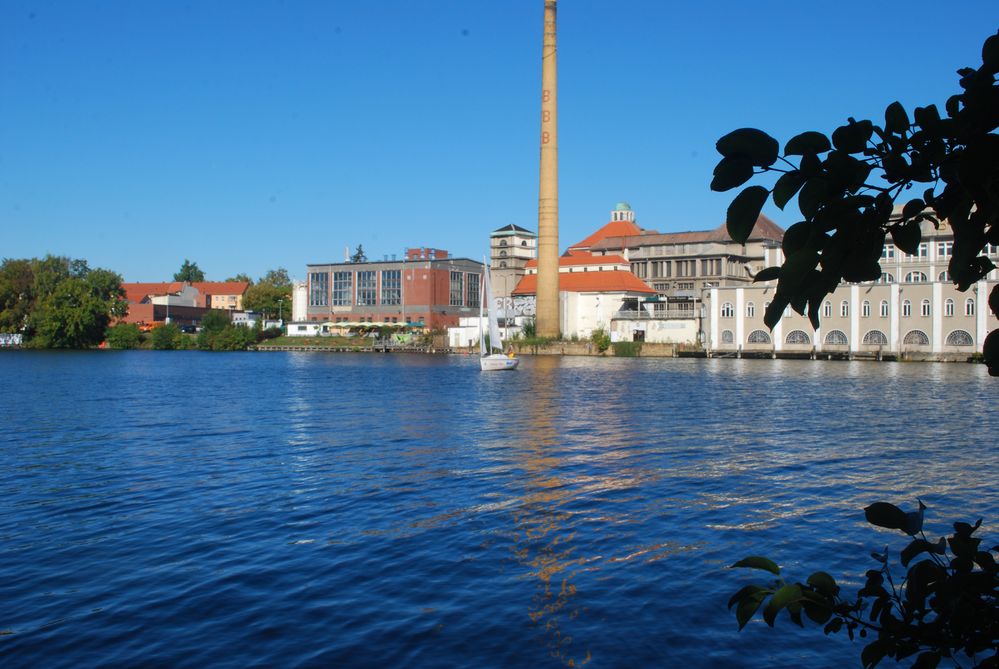 Bürger Bräu in Friedrichshagen