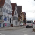 Bürger Treff und Linde in Kirchheim