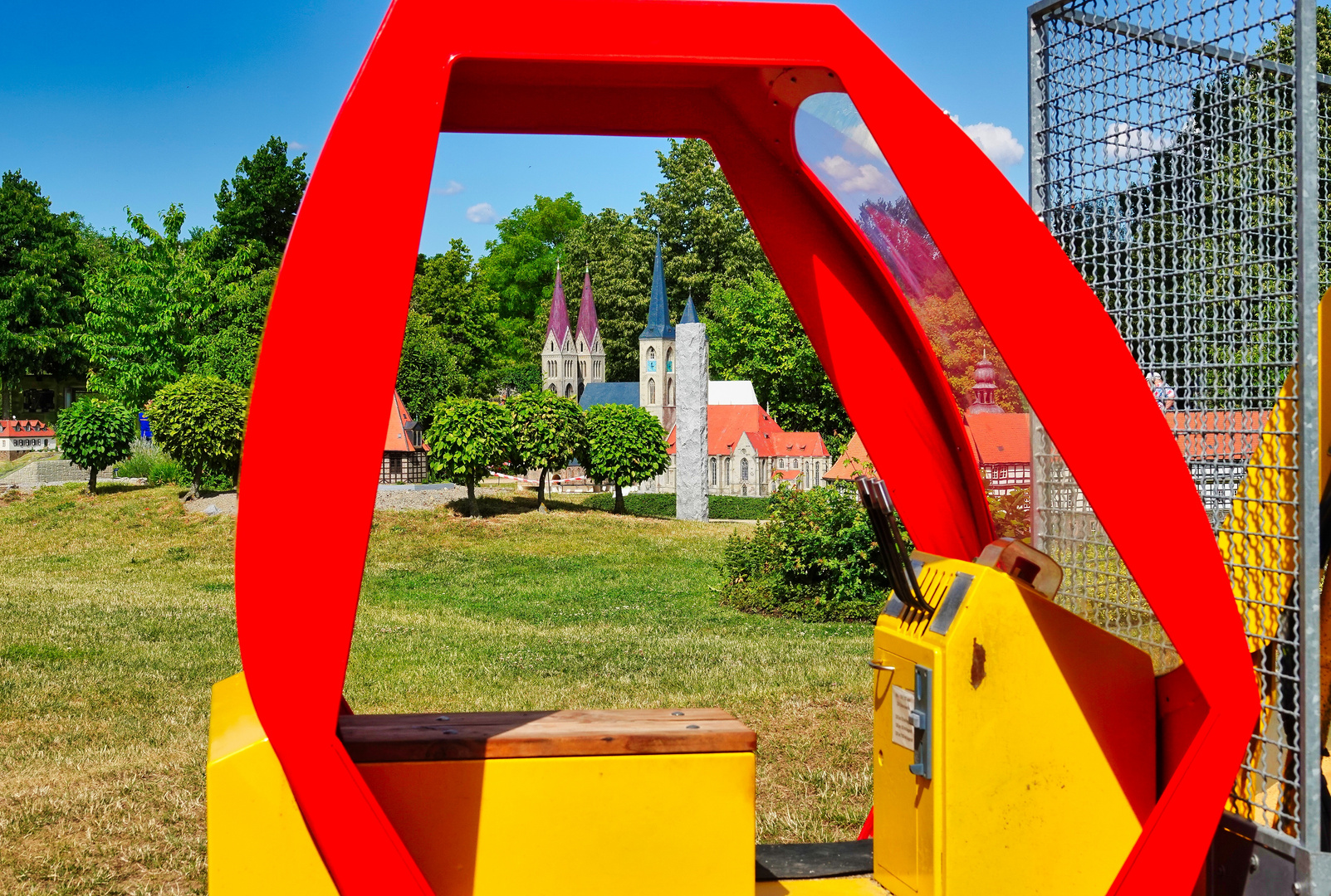 Bürger- und Miniaturenpark Wernigerode 