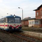 Bürgerbahn mit kurzen Leben