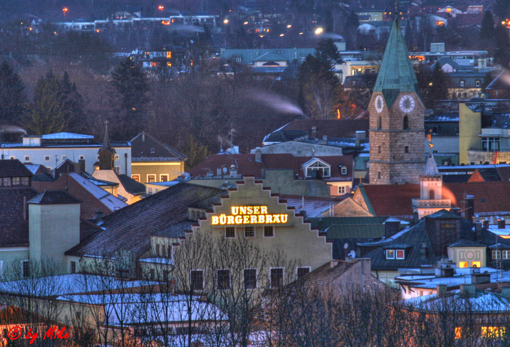 Bürgerbräu Bad Reichenhall