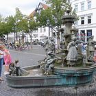Bürgerbrunnen in Lippstadt