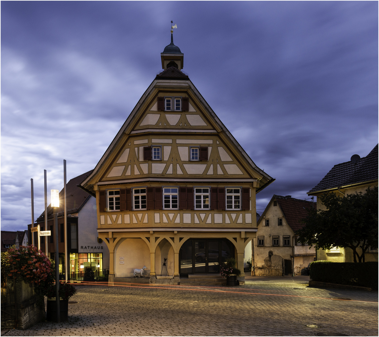 Bürgerbüro Beuren (Landkreis Esslingen)