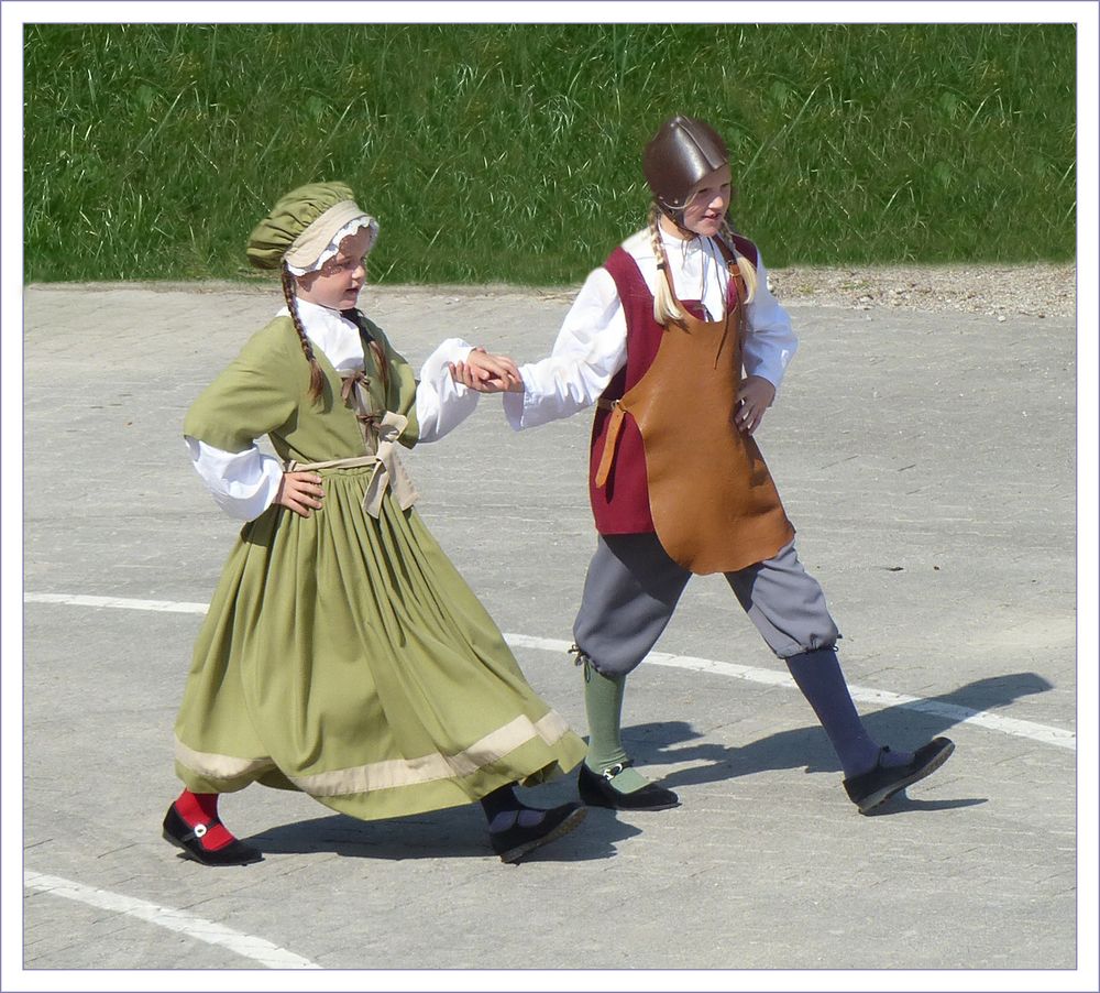 Bürgerfest   beim Haken