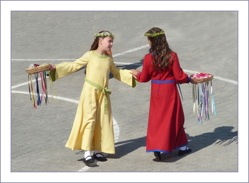 Bürgerfest in Haken  