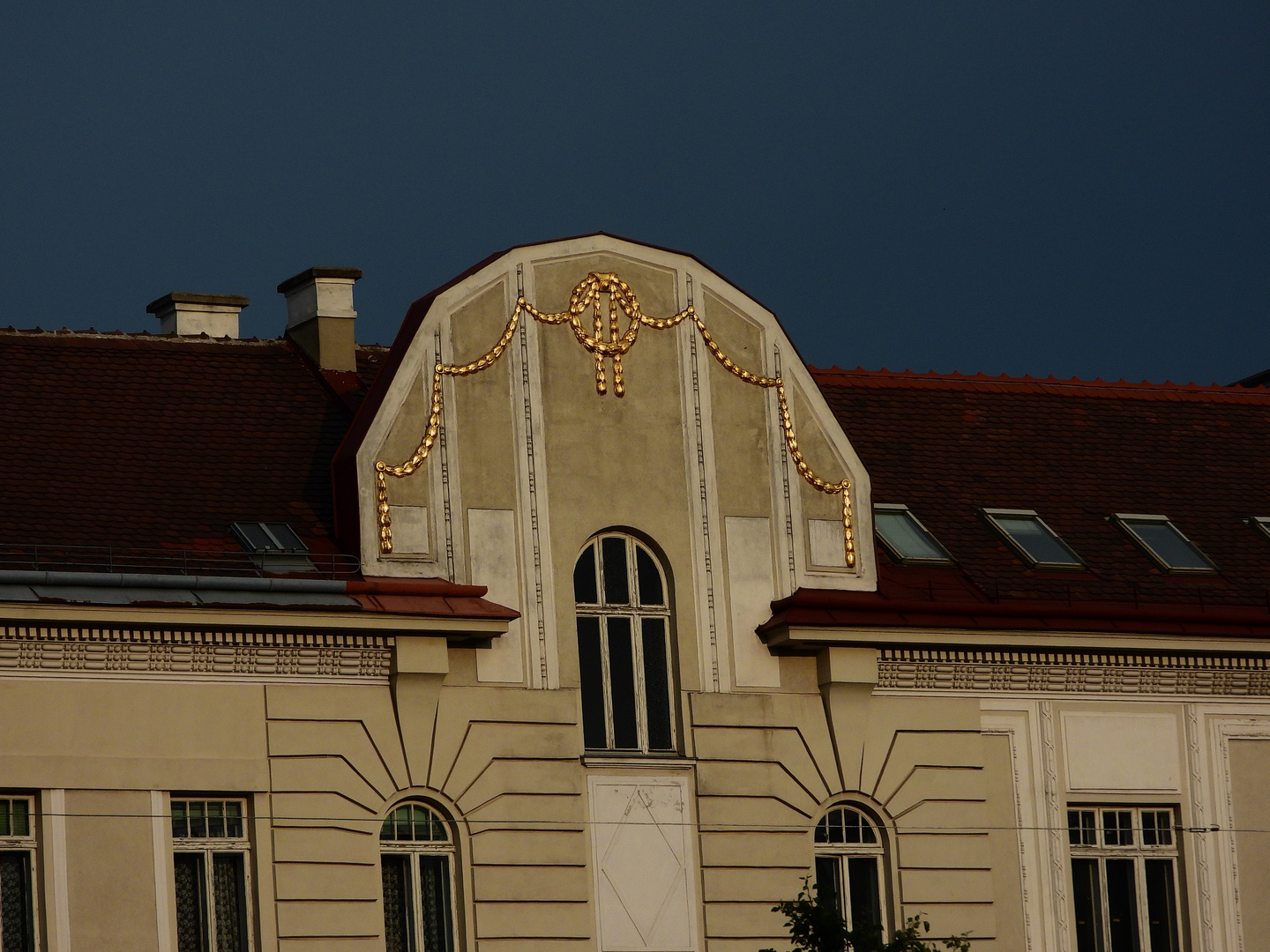 Bürgerhaus (Familenplatz) Wattgasse Wien Ottakring